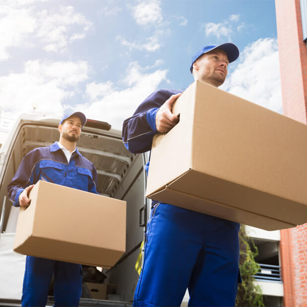 brown movers helpers