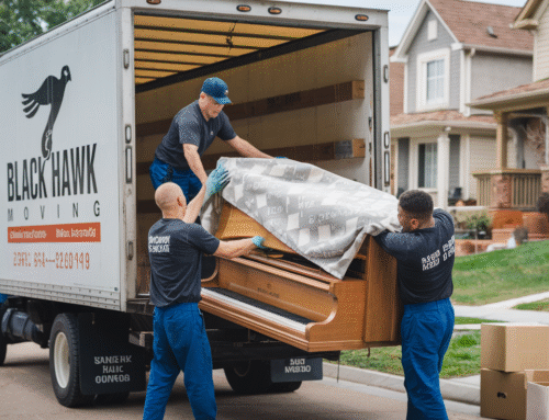 Expert Tips for Safe Baby Grand Piano Moving in Denver