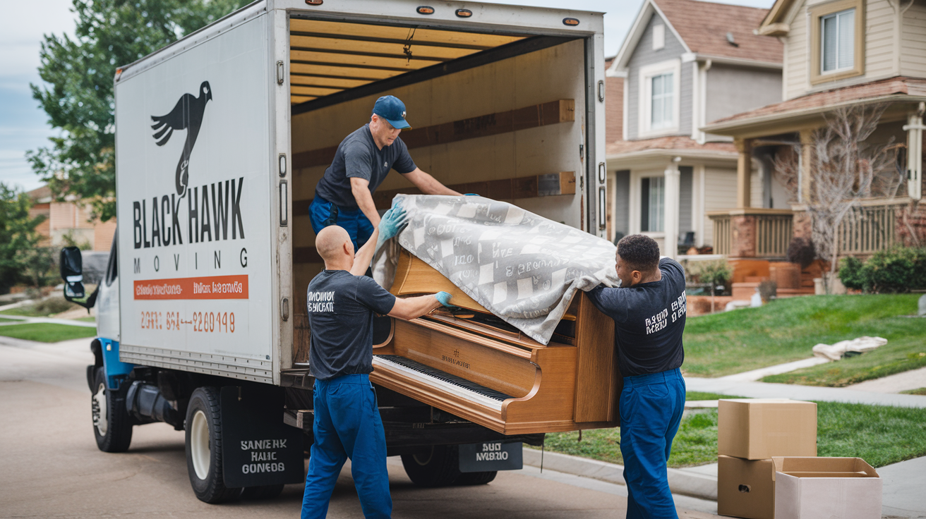 Expert Tips for Safe Baby Grand Piano Moving in Denver