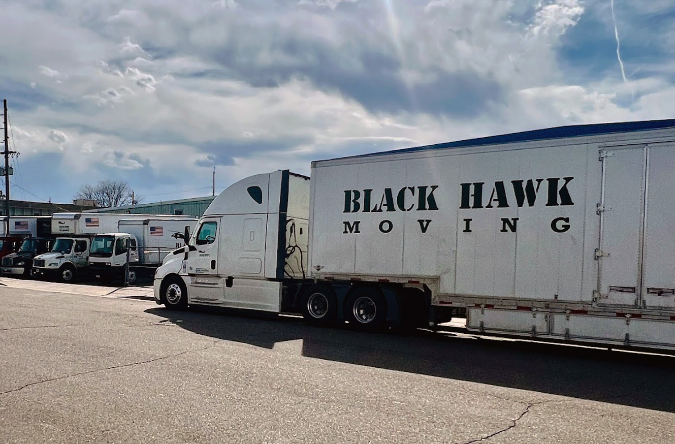 Black Hawk Moving Company
